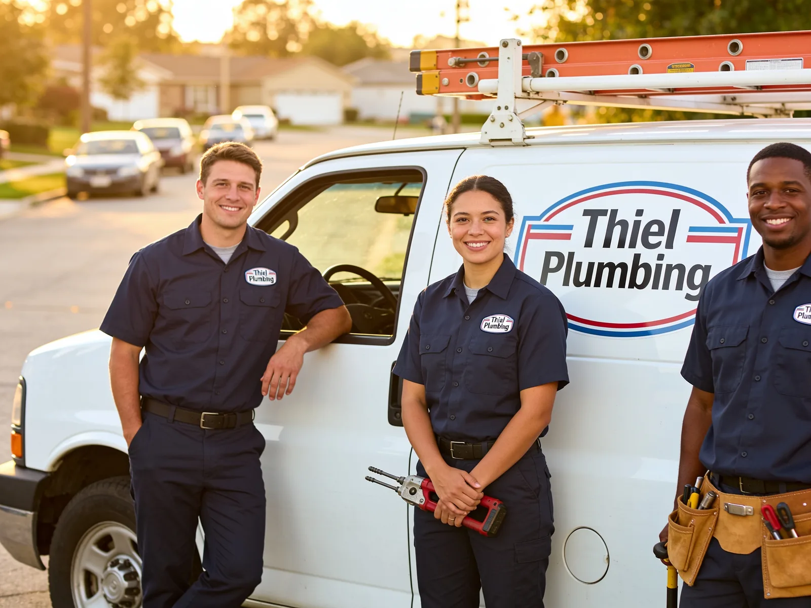 Plumber company in Leiters Ford, IN